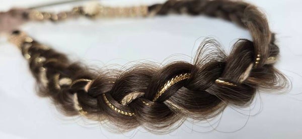 Mibiza Multi Twist medium brown
