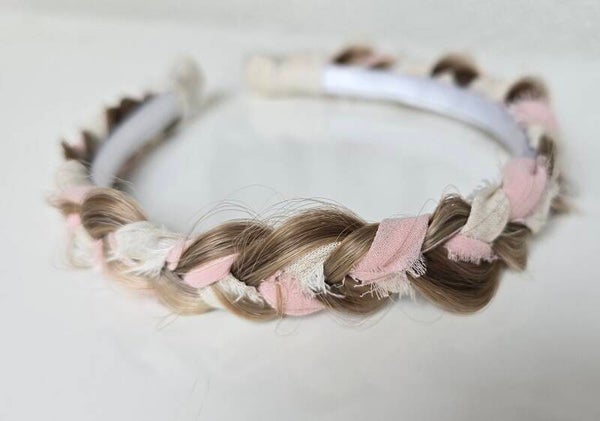 Mibiza Blush Haarband