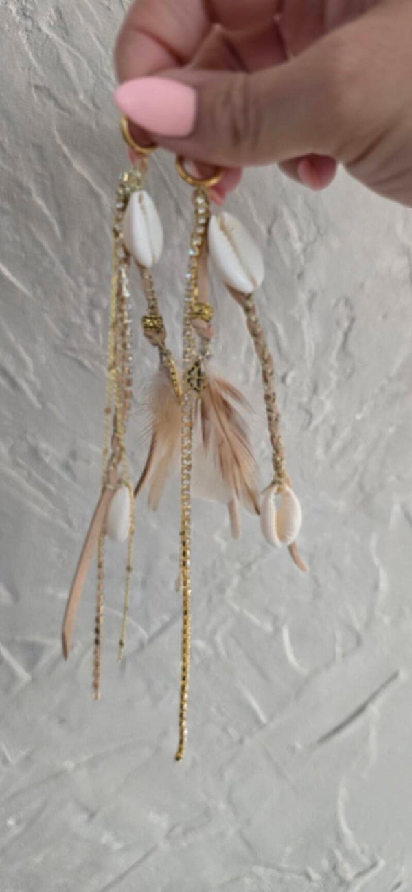 Mibiza earrings