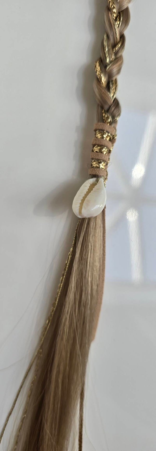 Mibiza Solo Clip-in Bohemian Gold