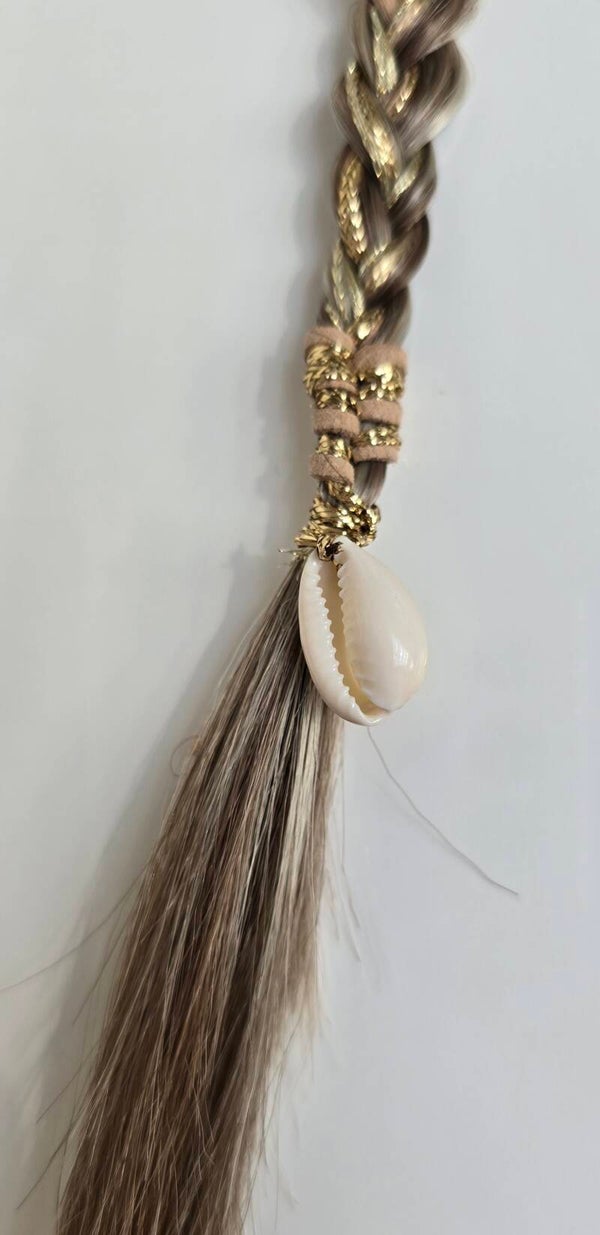Mibiza Solo Clip-in Bohemian Gold