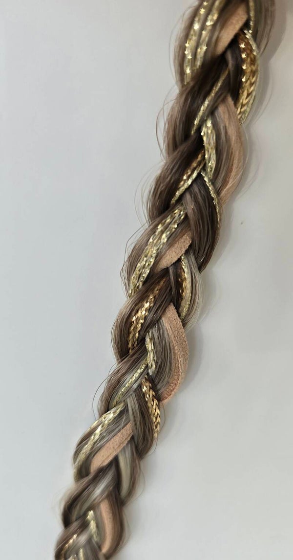 Mibiza Solo Clip-in Bohemian Gold