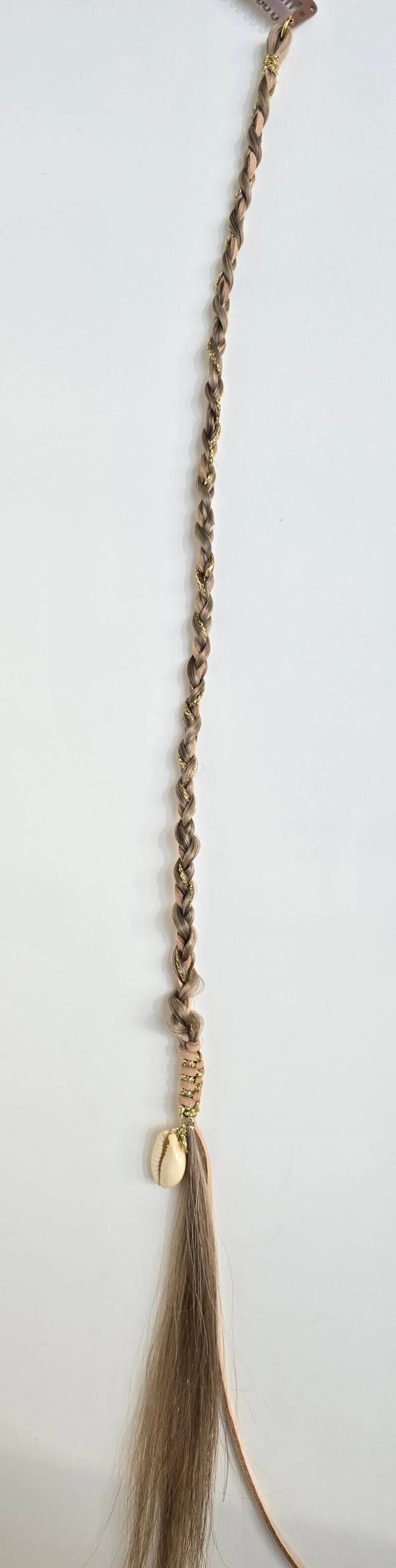 Mibiza Solo Clip-in Twisted Dread