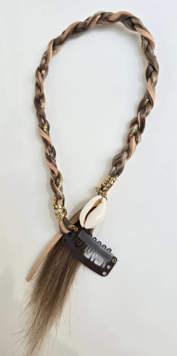Mibiza Solo Clip-in Twisted Dread