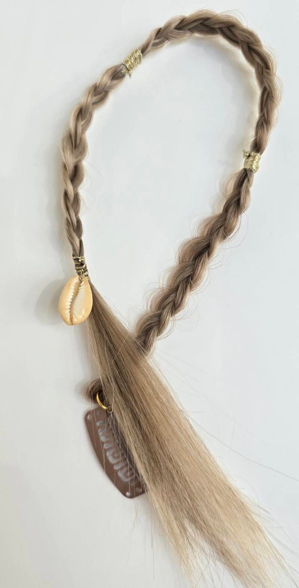Mibiza Solo Clip-in Seashell Blonde ✨🐚