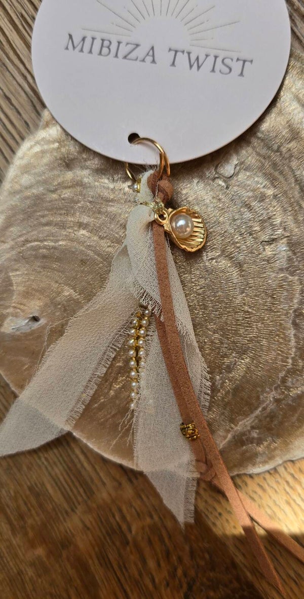 Mibiza Charm | Boho Pearl