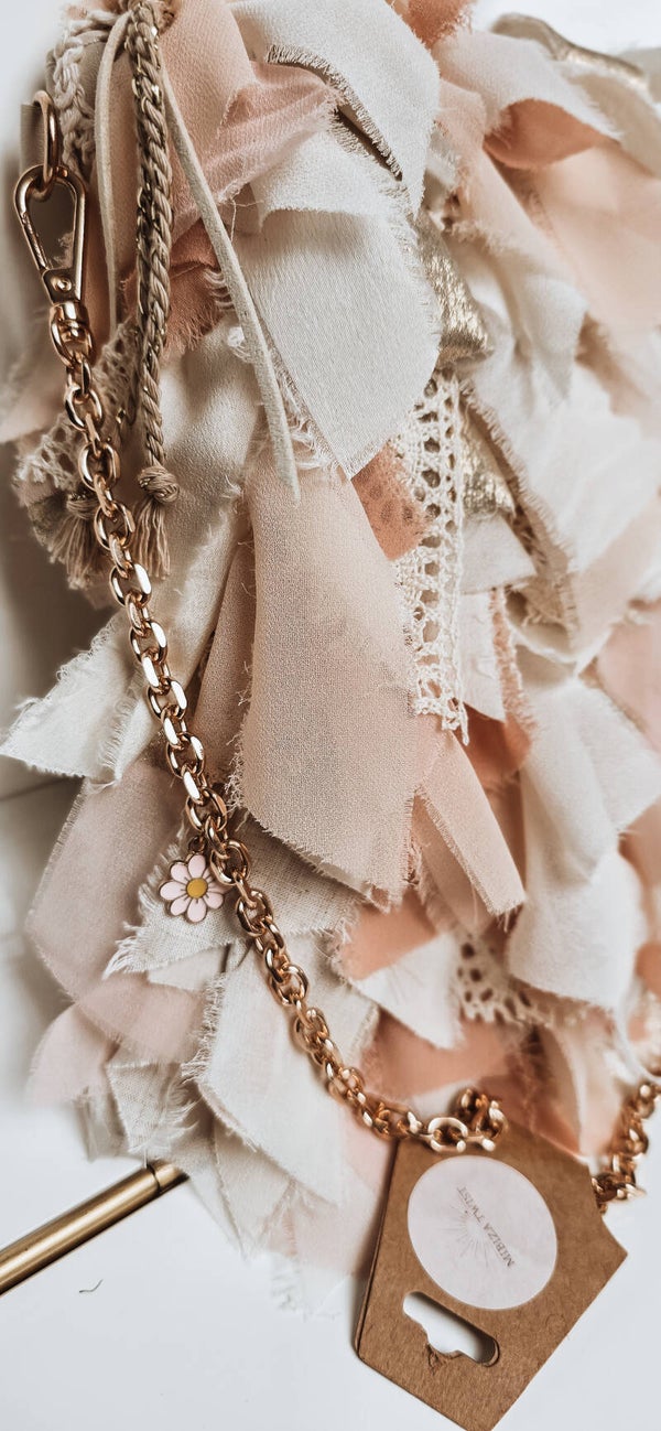 Mibiza Bag | Boho Blush