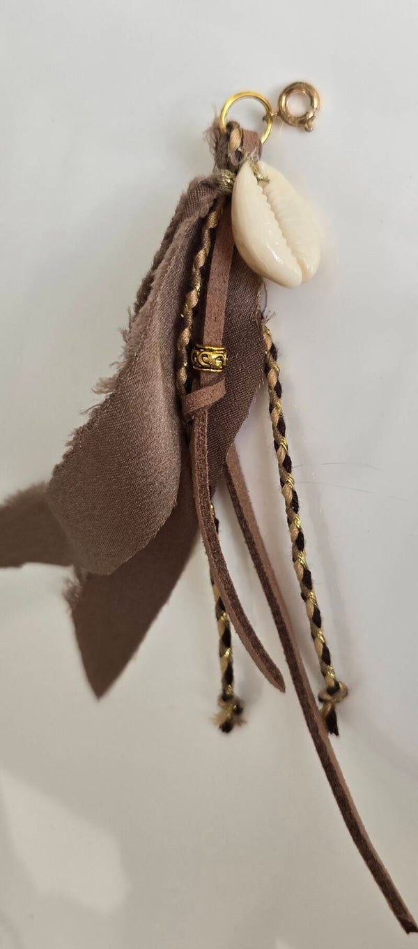 Mibiza Charm | Choco Gold