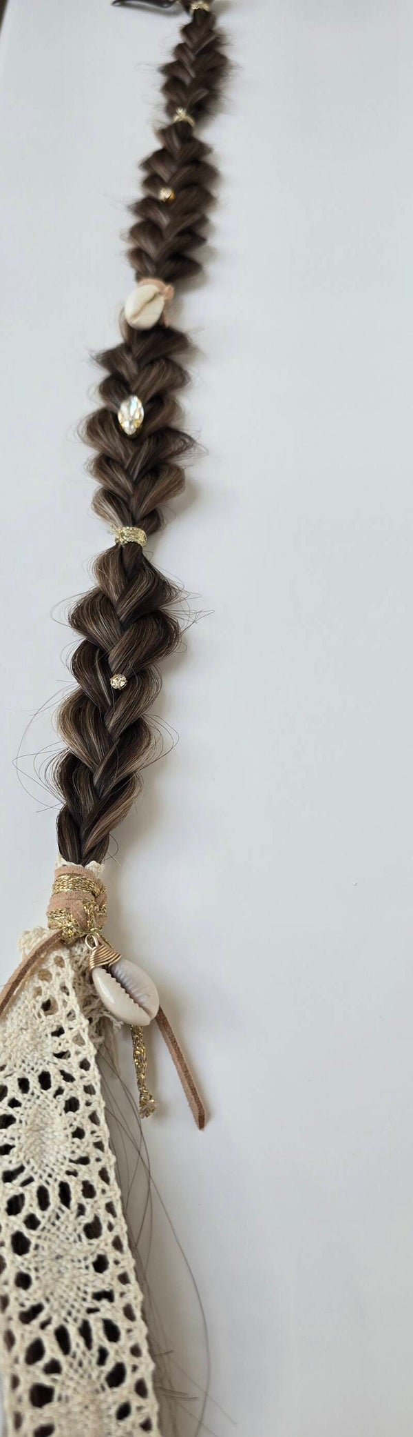 Mibiza Clip-in | Bohemian Gold