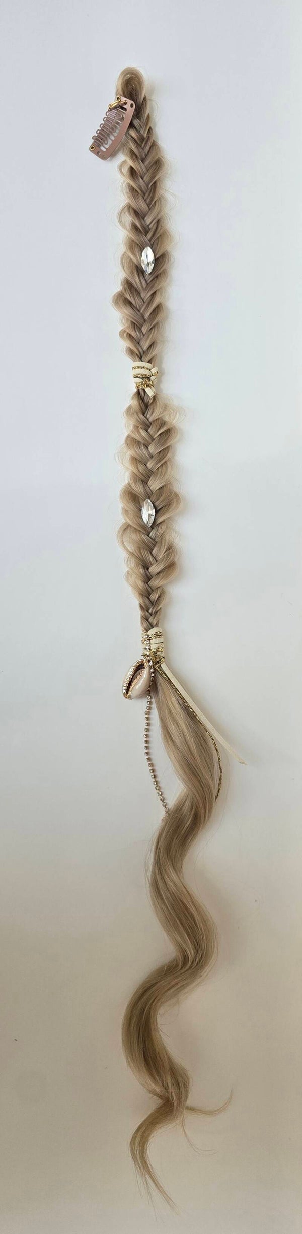 Mibiza Clip-in | Bohemian Gold