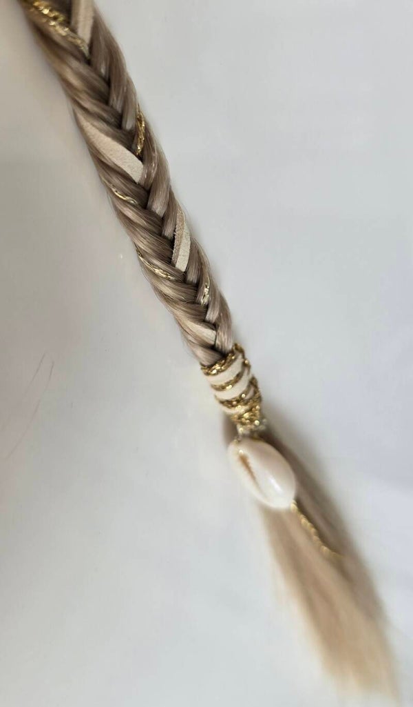 Clip-in Blondy Gold