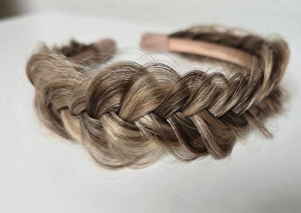 Mibiza Haarband | Mix Blonde/Brunette