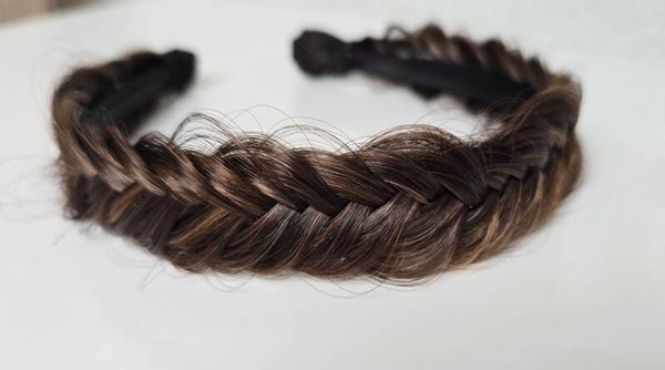 Mibiza haarband | Brunette Caramel