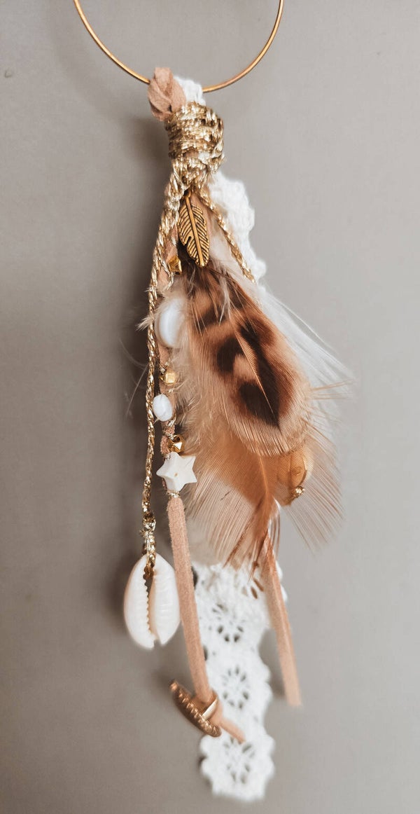 Mibiza Statement Earring