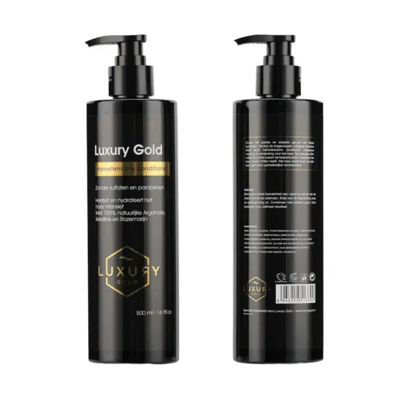 Luxury Gold Conditioner | 500 ml