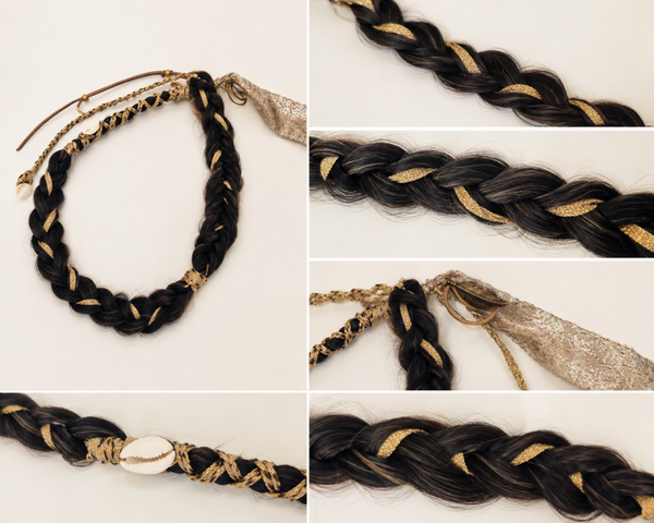 Mibiza Multi Twist | Dark Brown/ Caramel