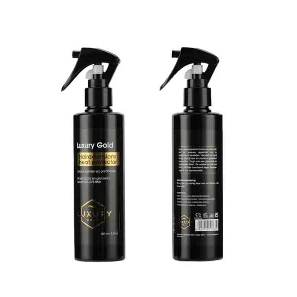Luxury Gold Heat Protector | 250 ml