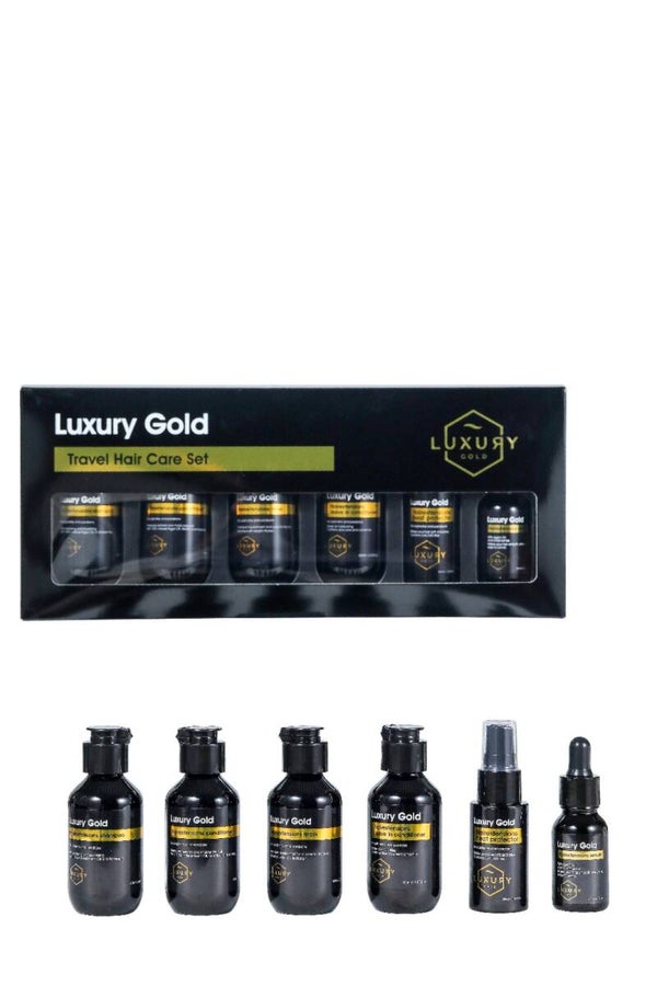 Luxury Gold Mini set