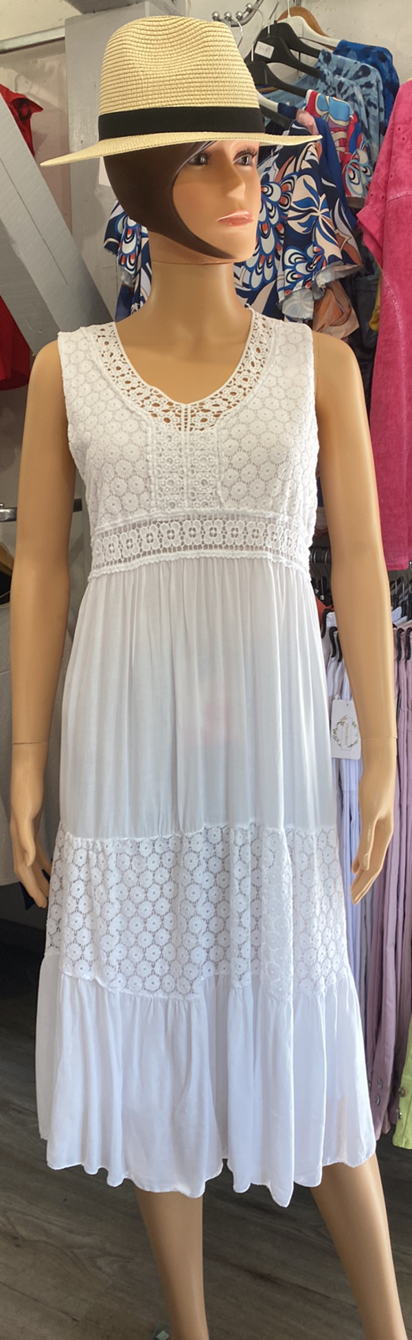 Robe débardeur - Réf 5559