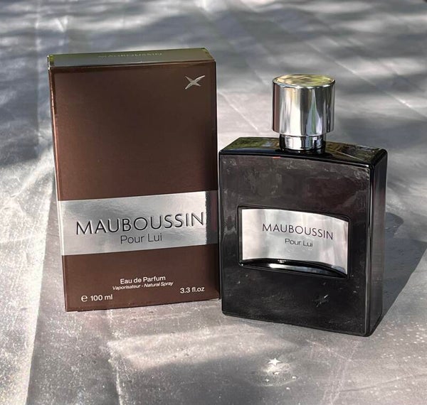 Mauboussin "Pour lui" - Réf MBCAT033