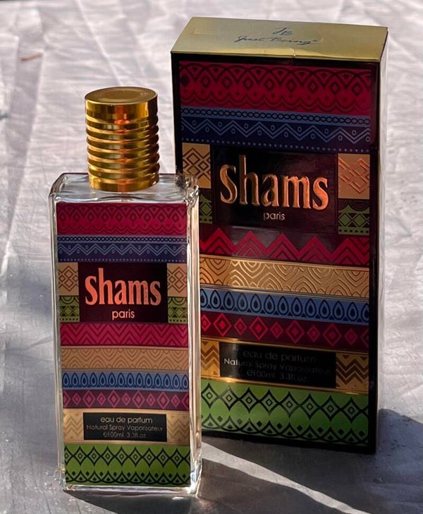 SHAMS Paris - Réf Shams