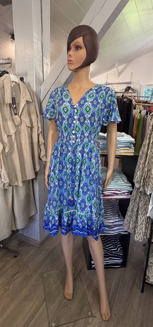 Robe courte- Ref R150#