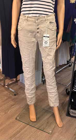 Pantalon beige- Ref K2767-14