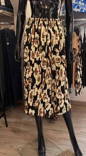 Jupe mis longue- Ref cc3832-2