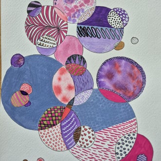 Zentangle tekenkunst