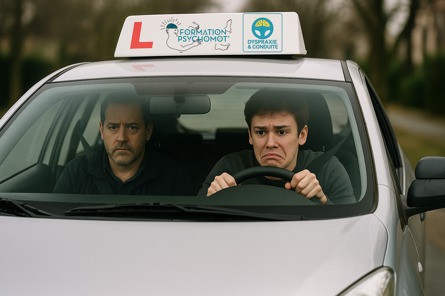 Dyspraxie et conduite, TDC et conduite, troubles dys et conduite