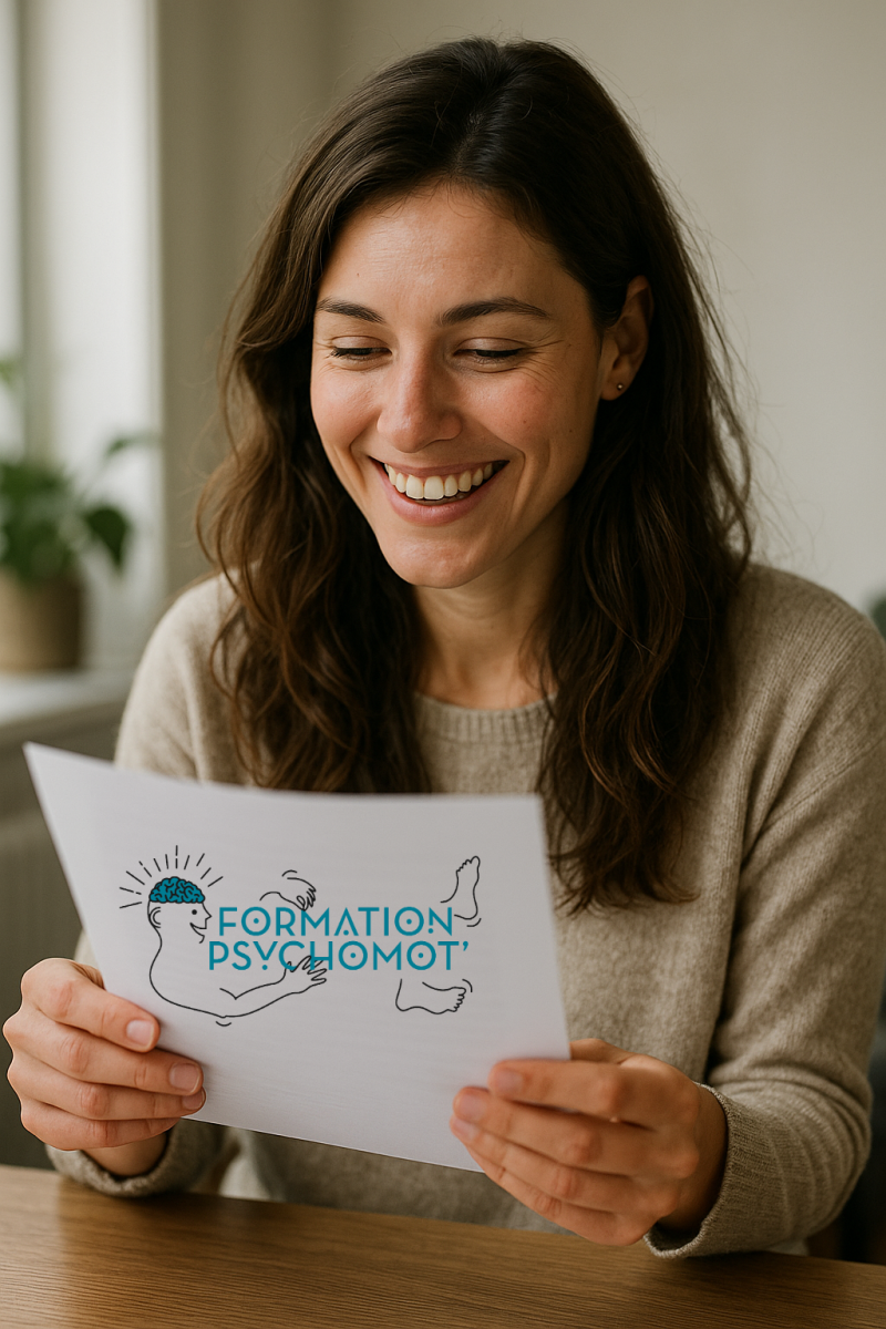 Formation Approche psychomotrice des particularités sensorielles, profil de Dunn, profil sensoriel, Oceanie LE BORGNE