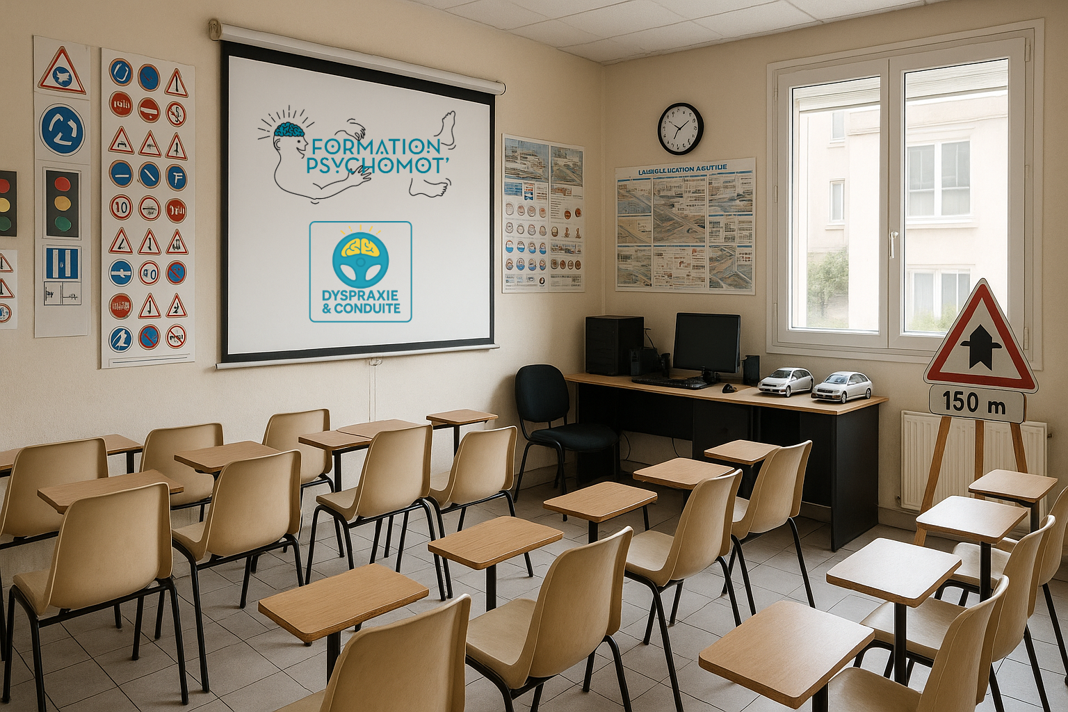 Dyspraxie et Conduite, TDC et conduite, troubles dys et conduite, Formation Psychomot', Nicolas RENOUARD