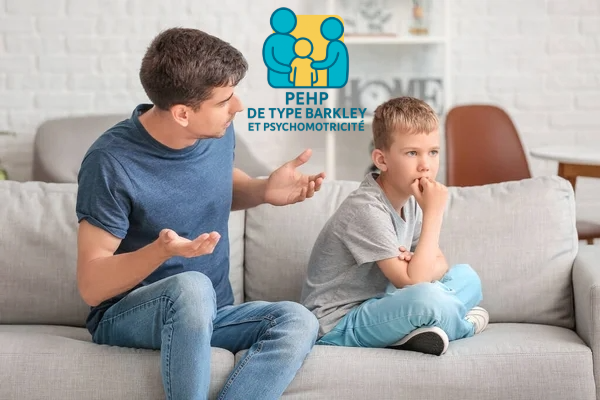 PEHP de type Barkley et psychomotricité