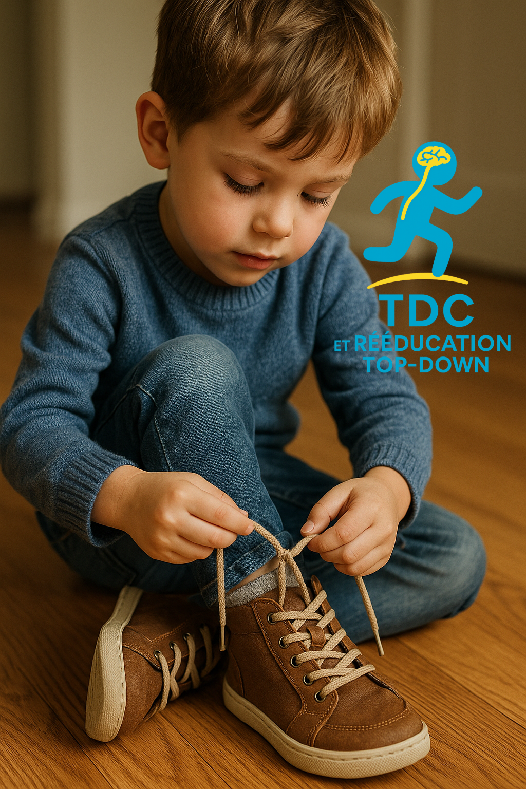 TDC et Rééducation Top-Down Nicolas RENOUARD, Formation Psychomot', CO-OP, Imagerie motrice, SMART, NTT