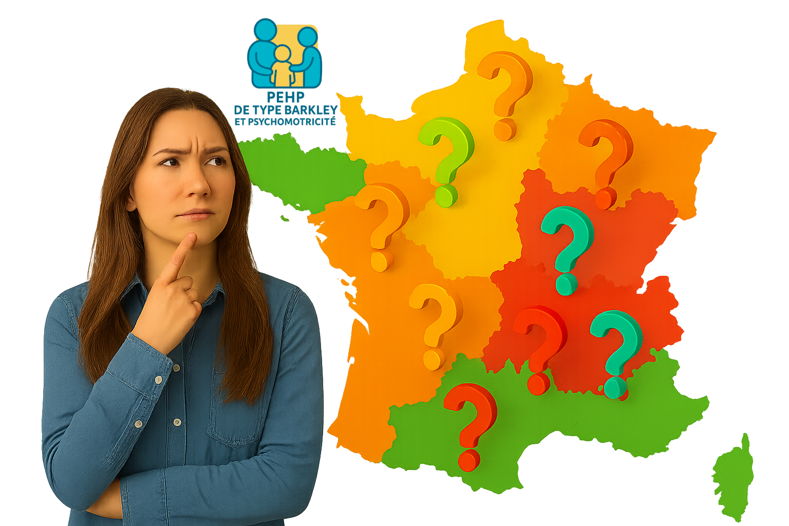 formation PEHP de type Barkley et psychomotricité Oceanie LE BORGNE