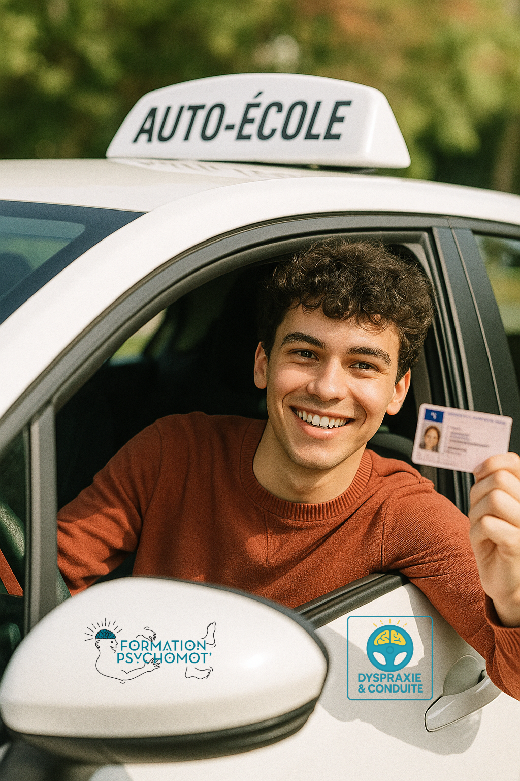 Dyspraxie et Conduite, TDC et conduite, troubles dys et conduite, Formation Psychomot', Nicolas RENOUARD