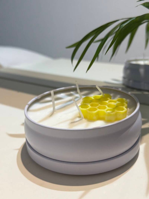 Honey candle