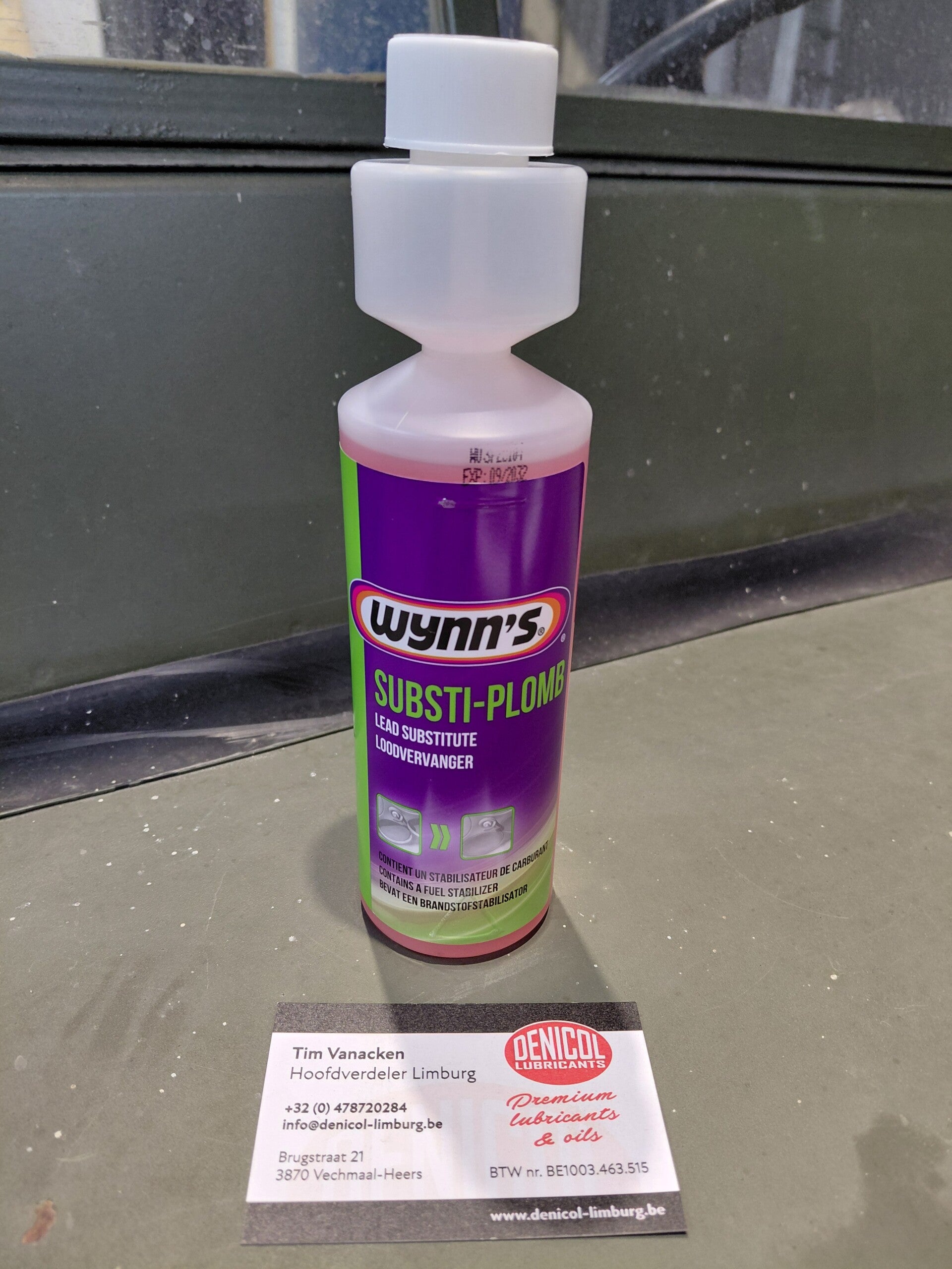 Wynn's Loodvervanger