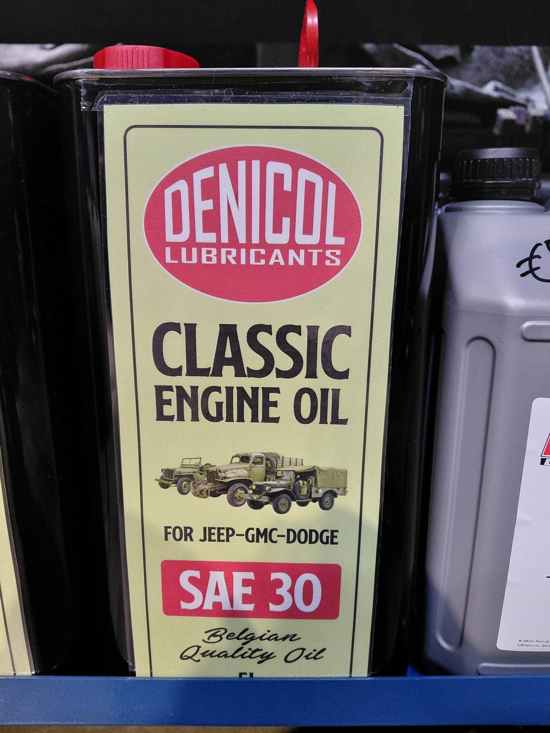 CLASSIC ENGINE OIL:SAE 20, SAE 30, SAE 40, SAE 50, SAE 60  SAE 20W50, SAE 15W50, SAE 15W40, SAE 10W40, SAE 10W30(oldtimer motor olie)