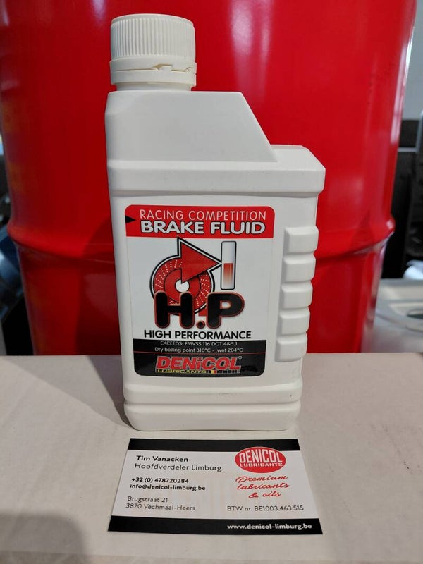 Racing Competition Brake Fluid