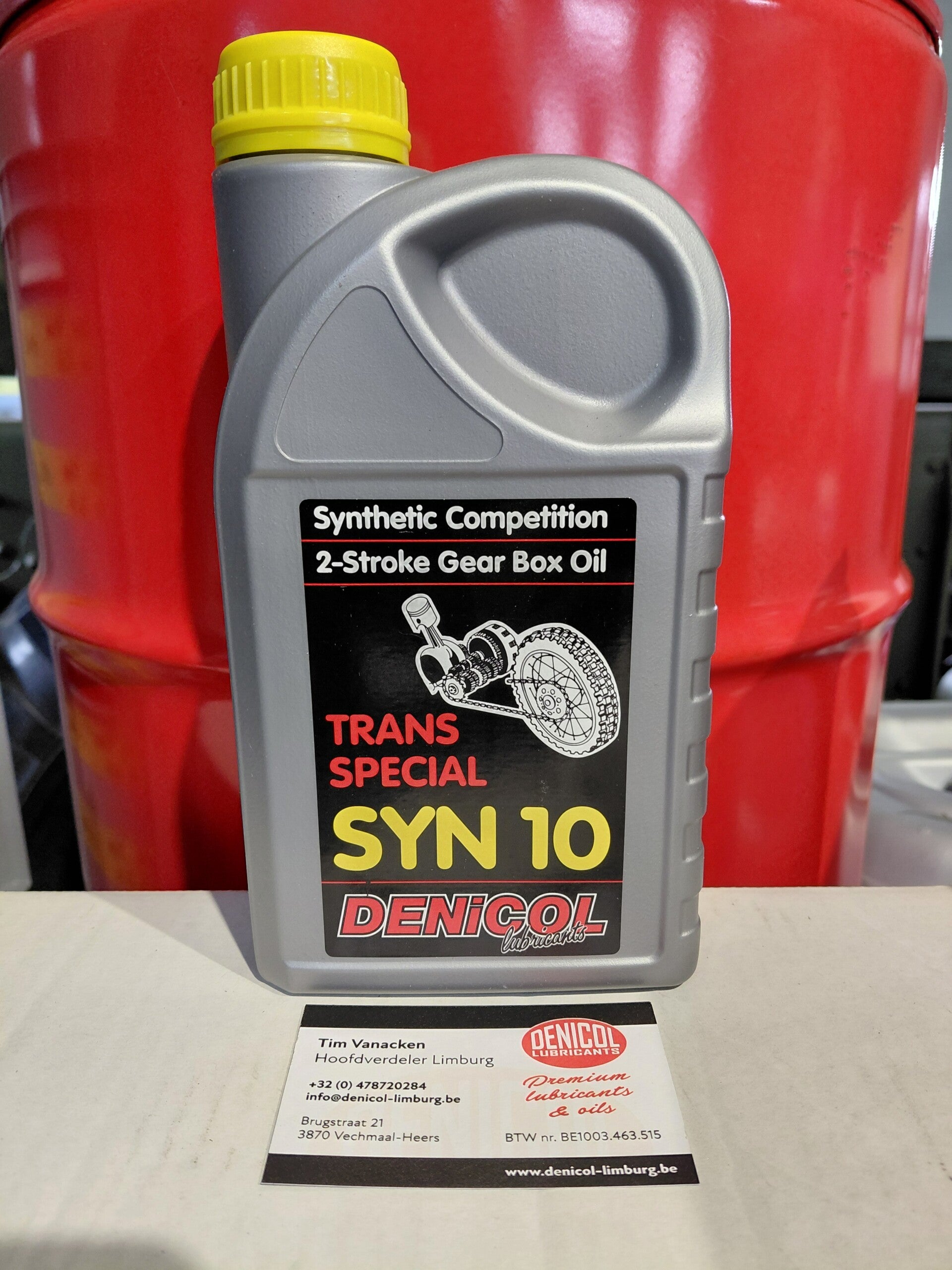 TRANS SPECIAL SYN 10