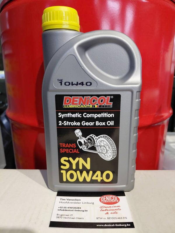 TRANS SPECIAL SYN 10w40
