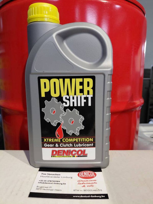 POWER SHIFT