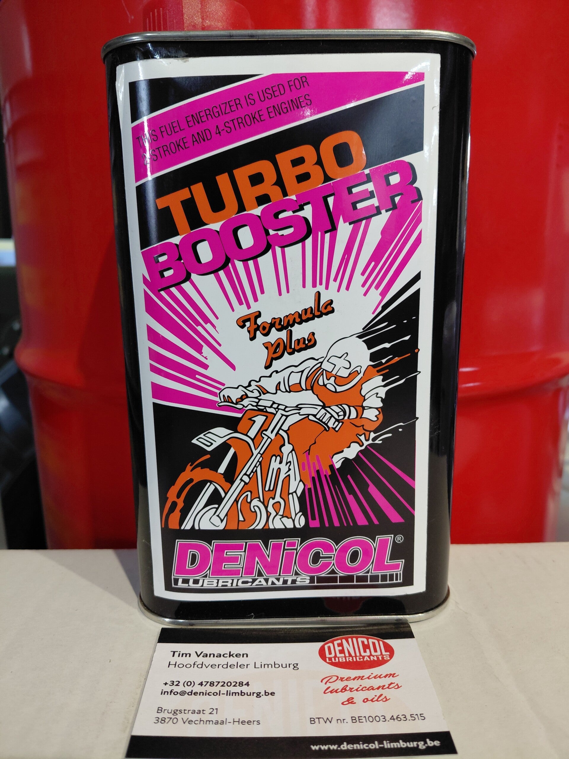 TURBO BOOSTER