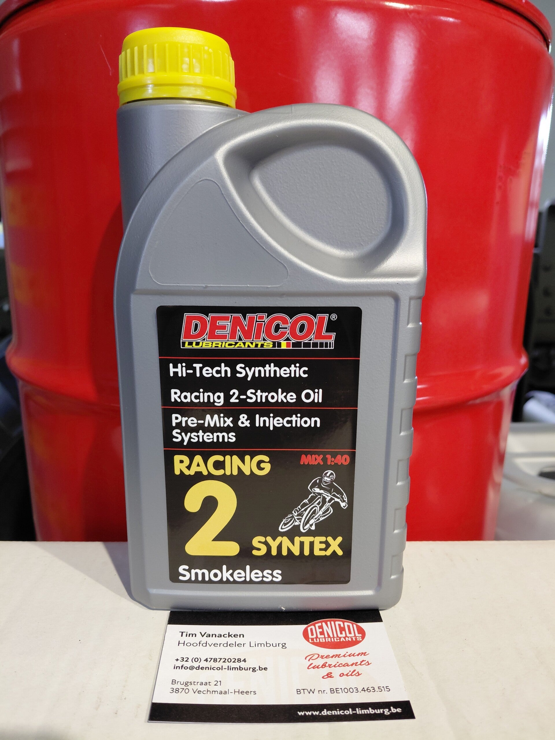 RACING 2 SYNTEX 2T