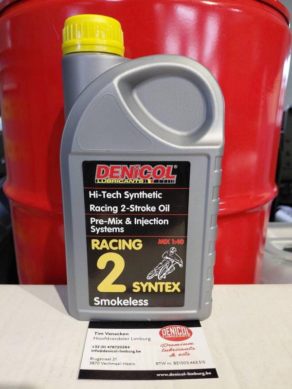 RACING 2 SYNTEX 2T
