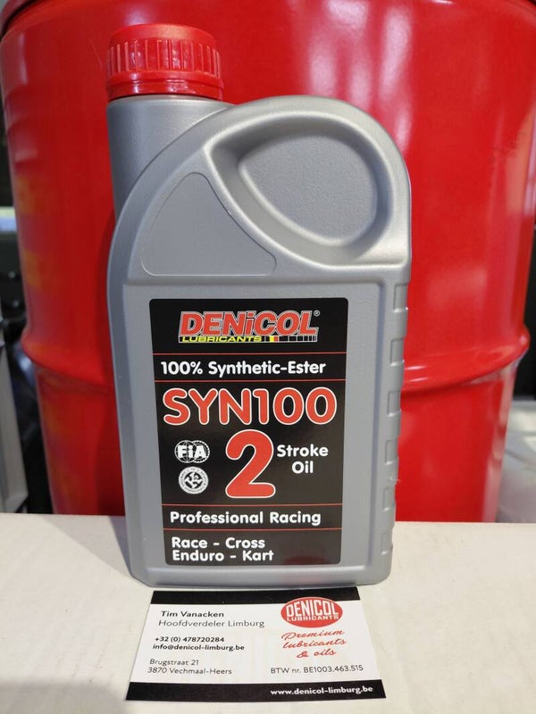 SYN 100 Professional Racing 2T