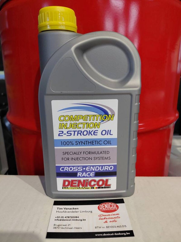 Competition Injection 2T