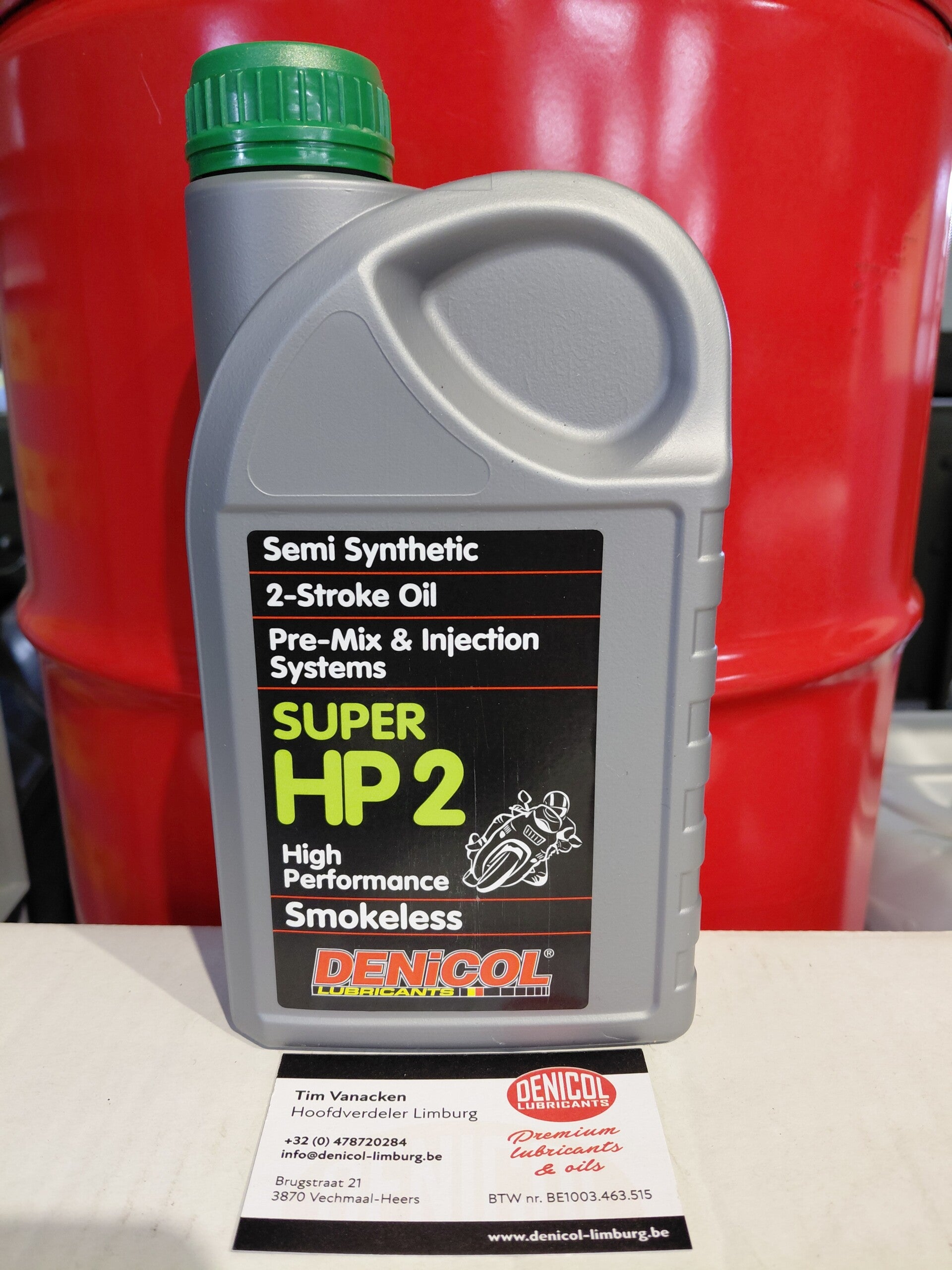 SUPER HP 2T