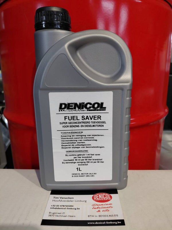 FUEL-SAVER